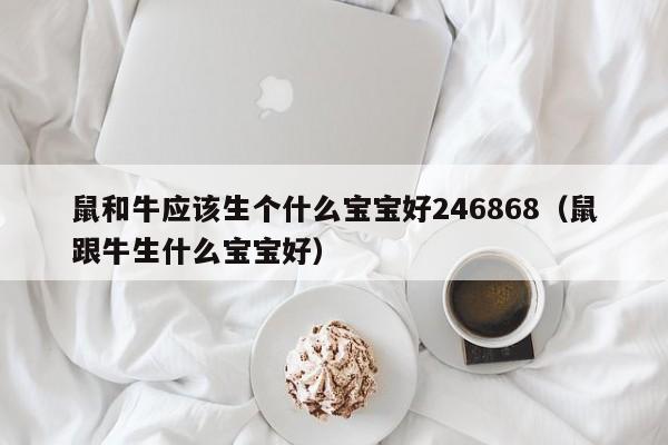 鼠和牛应该生个什么宝宝好246868（鼠跟牛生什么宝宝好）
